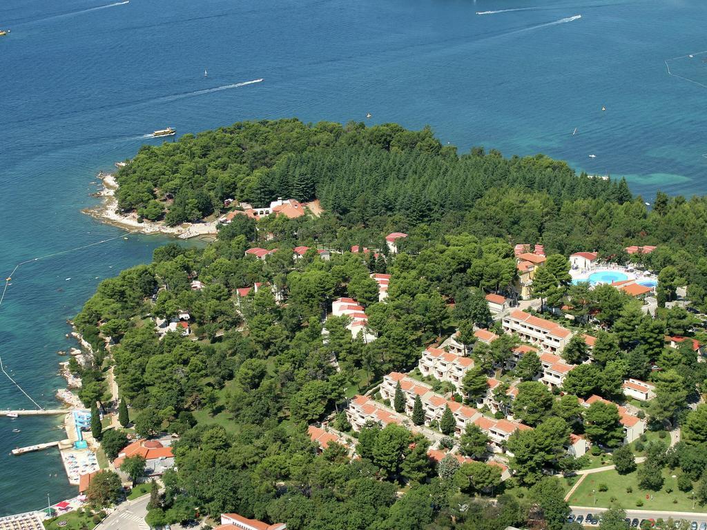 Aminess Laguna Hotel Novigrad Istria Quarto foto